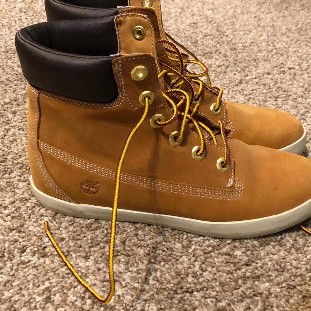 Women’s Timberlands